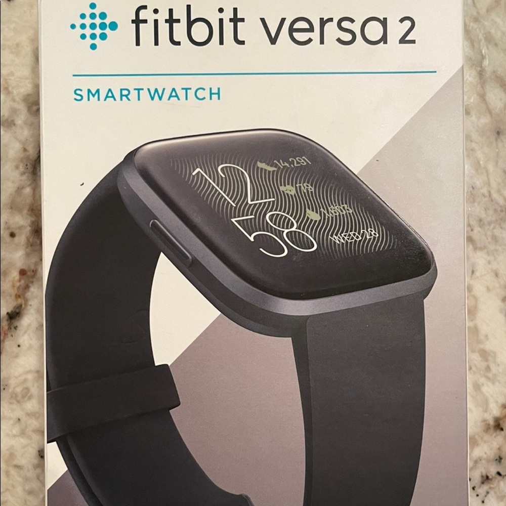 FitBit Versa 2 Smartwatch